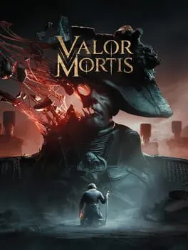 Pôster de Valor Mortis