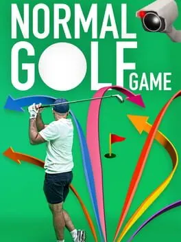 Pôster de Normal Golf Game
