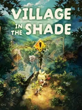 Pôster de Village in the Shade