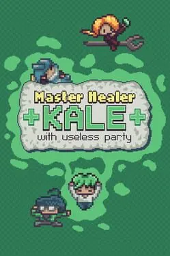Pôster de Master Healer Kale With Useless Party