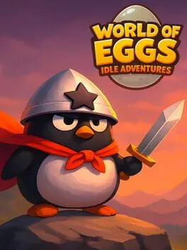 Pôster de World of Eggs: Idle Adventures