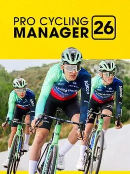 Pôster de Pro Cycling Manager 26