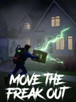 Pôster de Move the Freak Out!