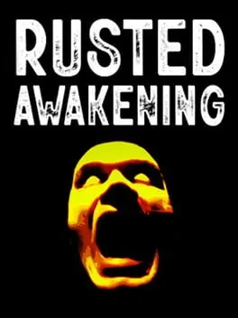 Pôster de Rusted Awakening