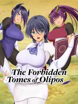Pôster de The Forbidden Tomes of Olipos