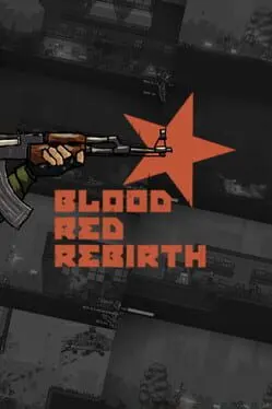 Pôster de Blood Red Rebirth