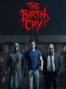 Pôster de The Birth Cry