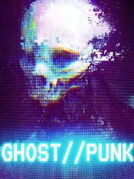 Pôster de Ghostpunk