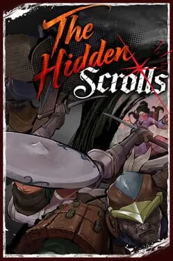 Pôster de The Hidden Scrolls