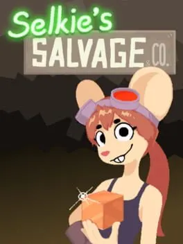 Pôster de Selkie's Salvage&Co.