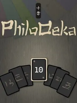 Pôster de PhiloDeka