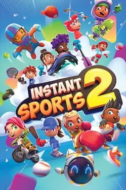 Pôster de Instant Sports 2