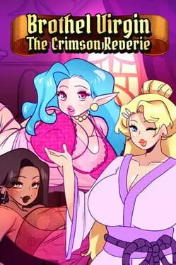 Pôster de Brothel Virgin: The Crimson Reverie