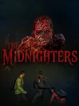 Pôster de The Midnighters