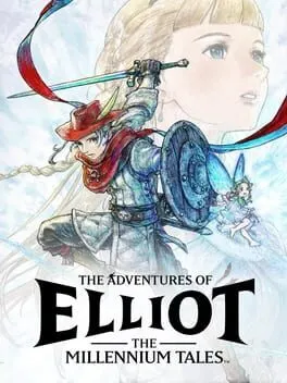 Pôster de The Adventures of Elliot: The Millennium Tales
