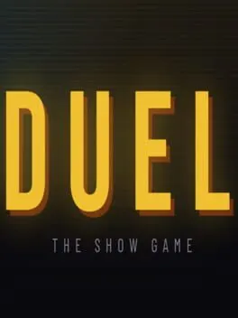 Pôster de Duel: The Game Show