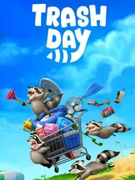 Pôster de Trash Day