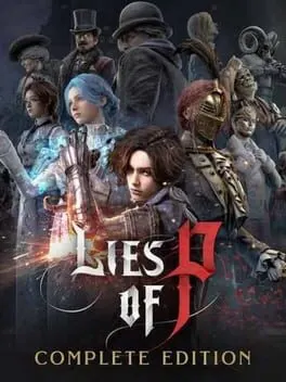 Pôster de Lies of P: Complete Edition