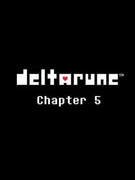 Pôster de Deltarune: Chapter 5
