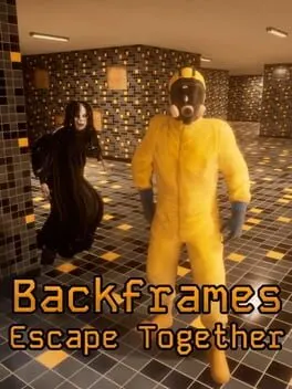 Pôster de Backframes: Escape Together