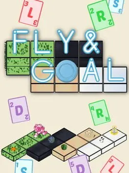 Pôster de Fly&Goal