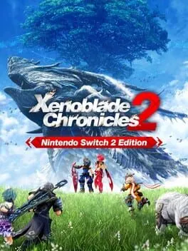 Pôster de Xenoblade Chronicles 2: Nintendo Switch 2 Edition