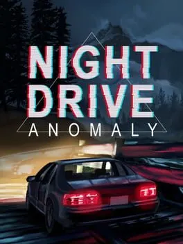 Pôster de Night Drive: Anomaly