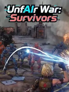 Pôster de Unfair War: Survivors