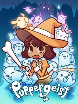 Pôster de Puppergeist