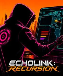Pôster de Echolink: Recursion