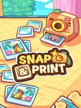 Pôster de Snap & Print