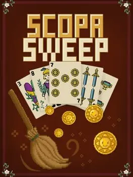 Pôster de Scopa Sweep