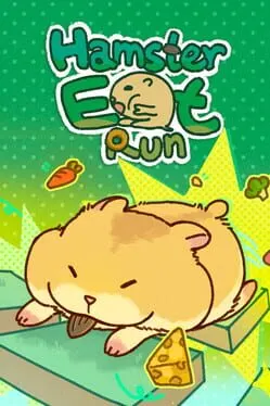 Pôster de Hamster, Eat, Run