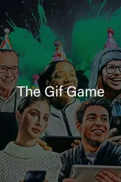 Pôster de The Gif Game