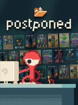 Pôster de Postponed