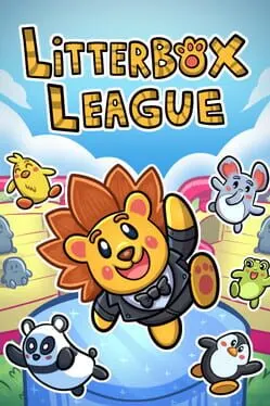 Pôster de Litterbox League