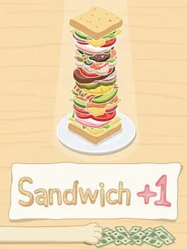 Pôster de Sandwich +1