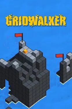 Pôster de Gridwalker
