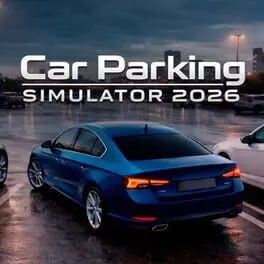 Pôster de Car Parking Simulator 2026