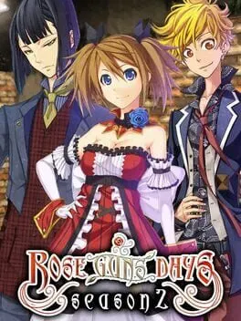 Pôster de Rose Guns Days: Season 2