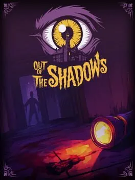 Pôster de Out of the Shadows