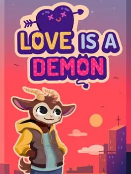 Pôster de Love is a Demon