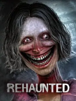 Pôster de Rehaunted
