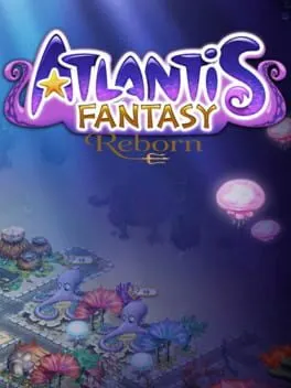Pôster de Atlantis Fantasy: Reborn