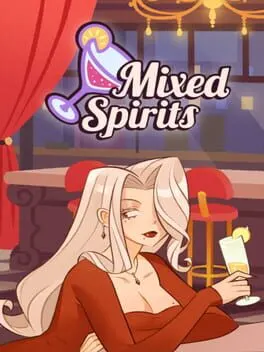 Pôster de Mixed Spirits