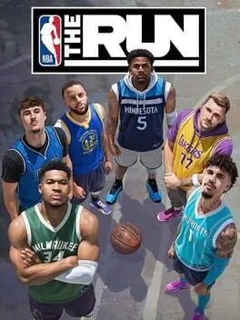 Pôster de NBA The Run