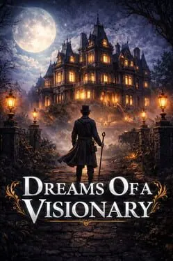 Pôster de Dreams of a Visionary