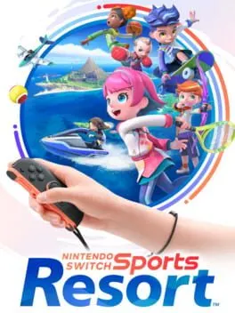 Pôster de Nintendo Switch Sports Resort