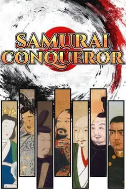Pôster de Samurai Conqueror