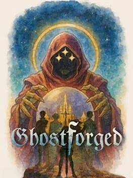 Pôster de Ghostforged